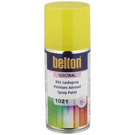 Sprühlack »SpectRAL«, 150 ml, rapsgelb