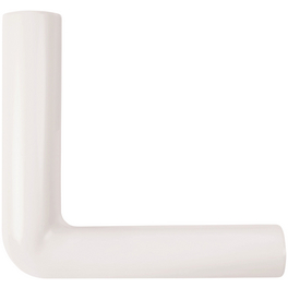 Spülbogen, Kunststoff, Ø 44 x Ø 50 mm Spülbogen, Kunststoff, Ø 44 x Ø 50 mm