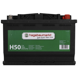 Starterbatterie, 12V/70 Ah 640A KSN H50