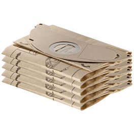 Staubbeutel-Set »SE 3001«, aus Papier, 5 Stück, für Nass- und Trockensauger Staubbeutel-Set »SE 3001«, aus Papier, 5 Stück, für Nass- und Trockensauger