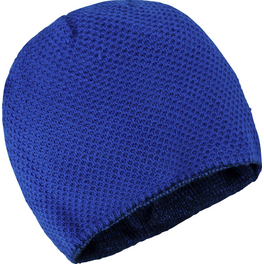 Strickmütze »EXTREME«, PolyAcryl, marine/kornblumenblau