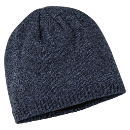 Strickmütze »WORXTAR XWARM«, Acryl/Polyester, marine/schwarz