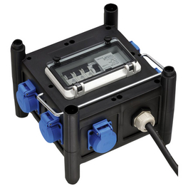 Stromverteiler, 230 V