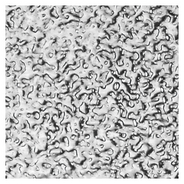 Strukturblech, BxL: 200 x 1000 mm, Aluminium, silberfarben