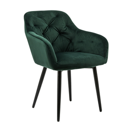 Stuhl, Höhe: 85 cm, grün