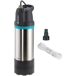 Tauchdruckpumpe »6100/5 inox«, 1100 W, Fördermenge: 6100 l/h Tauchdruckpumpe »6100/5 inox«, 1100 W, Fördermenge: 6100 l/h