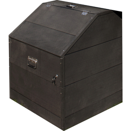 Technikbox, BxHxL: 60 x 89 x 80 cm, Kunststoff Technikbox, BxHxL: 60 x 89 x 80 cm, Kunststoff