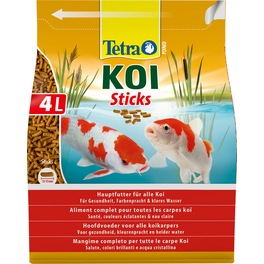 Teichfischfutter »Pond KOI«, Sticks, 4000 ml (650 g)