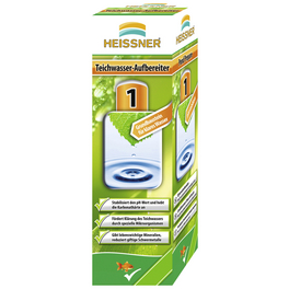 Teichwasser-Aufbereiter, für Teiche Teichwasser-Aufbereiter, für Teiche