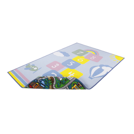 Teppich »Duo«, BxL: 133 x 190 cm, bunt Teppich »Duo«, BxL: 133 x 190 cm, bunt