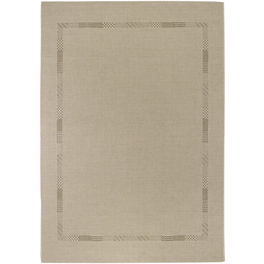 Teppich »Montana«, BxL: 67 x 140 cm, beige