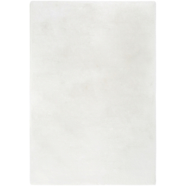 Teppich »Novara«, BxL: 60 x 120 cm, weiß