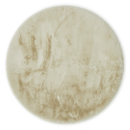 Teppich »Novara«, BxL: 80 x 80 cm, creme/beige