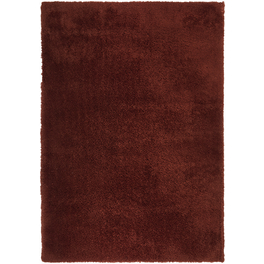 Teppich »Posada«, BxL: 65 x 130 cm, korallenfarben Teppich »Posada«, BxL: 65 x 130 cm, korallenfarben