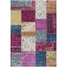 Teppich »Prima«, BxL: 80 x 150 cm, bunt Teppich »Prima«, BxL: 80 x 150 cm, bunt