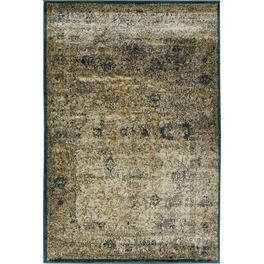 Teppich »Rossini«, BxL: 80 x 150 cm, creme/beige Teppich »Rossini«, BxL: 80 x 150 cm, creme/beige