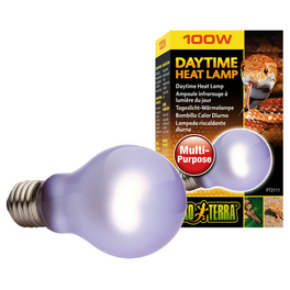 Terrarienbeleuchtung »Daytime Heat«, BxH: 10,7 x 6 cm, 100 W, weiß Terrarienbeleuchtung »Daytime Heat«, BxH: 10,7 x 6 cm, 100 W, weiß