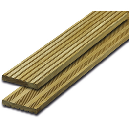 Terrassendiele, Breite: 14,5 cm, Stärke: 2,8 cm, 1 Stk. Terrassendiele, Breite: 14,5 cm, Stärke: 2,8 cm, 1 Stk.
