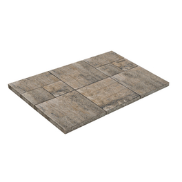 Terrassenplatten »Bonito«, BxHxL: 80 x 4 x 120 cm, Beton