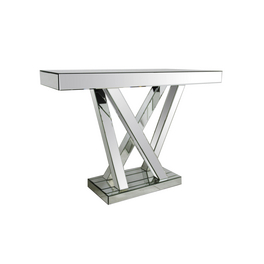 Tisch »Tisch«, BxT: 127 x 36 cm, spiegelglas|mitteldichte_faserplatte_mdf