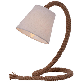 Tischleuchte »Rope«, E14, Höhe: 38 cm