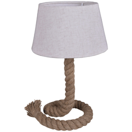 Tischleuchte »Rope«, E27, Höhe: 40 cm