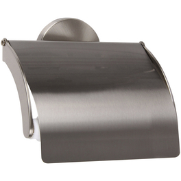 Toilettenpapierhalter »Fusion«, Metall, edelstahlfarben