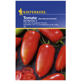 Tomate lycopersicum Solanum »San Marzano 2« Tomate lycopersicum Solanum »San Marzano 2«