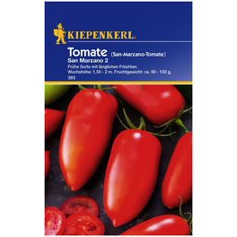 Tomate Solanum lycopersicum »San Marzano 2« Tomate Solanum lycopersicum »San Marzano 2«