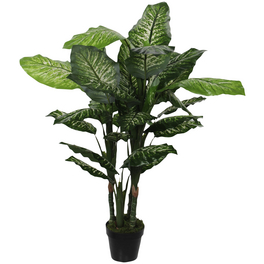 Mica Decorations Kunstpflanze, Monstera, Hhe: 100 cm - hagebau.at