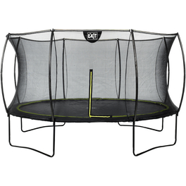 Trampolin »EXIT Silhouette«, Ø 366 cm, max. Belastung: 120 kg, inkl. Sicherheitsnetz Trampolin »EXIT Silhouette«, Ø 366 cm, max. Belastung: 120 kg, inkl. Sicherheitsnetz