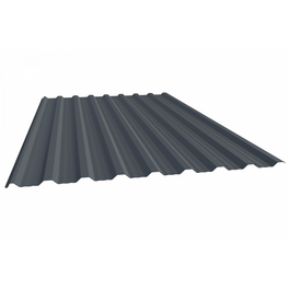 Trapezblech, Deckbreite: 110 cm, Wellenhöhe: 18 mm