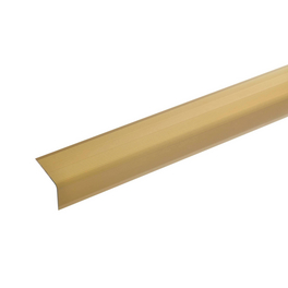 Treppenwinkelprofil »«, goldfarben, 22x30mm, selbstklebend