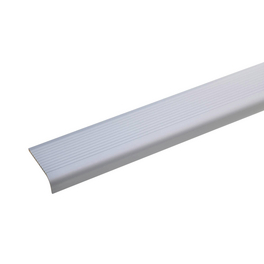 Treppenwinkelprofil »«, silberfarben, 15x40mm, selbstklebend