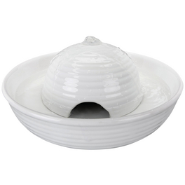 Trinkbrunnen Keramik, Vital Flow Mini 0,8 l
