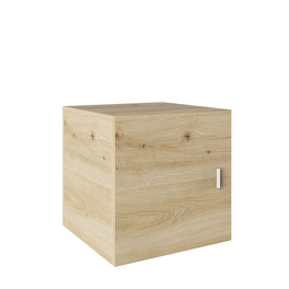 Türcontainer Raumteiler-Erweiterungsset BxHxL: 34,1 x 34,1 x 33,4 cm, Holz