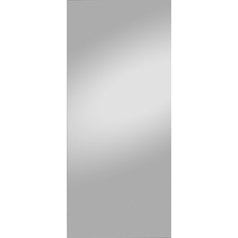 Türklebespiegel, BxH: 39 cmx 111 cm, glas