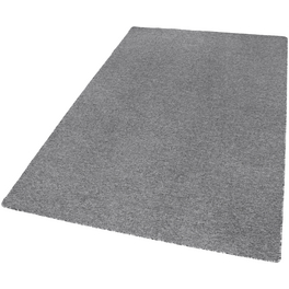 Tuft-Teppich »Grotone«, BxL: 67 x 140 cm, grau Tuft-Teppich »Grotone«, BxL: 67 x 140 cm, grau