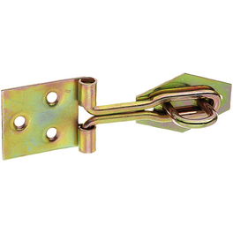 Überfalle, Stahl, goldfarben|irisierend Überfalle, Stahl, goldfarben|irisierend