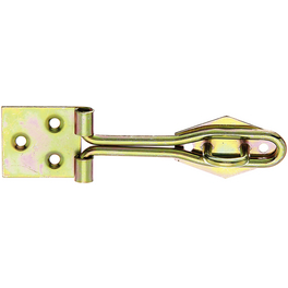 Überfalle, Stahl, goldfarben|irisierend Überfalle, Stahl, goldfarben|irisierend