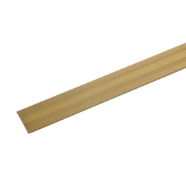 Übergangsleiste »«, goldfarben, 27x1,7mm, selbstklebend