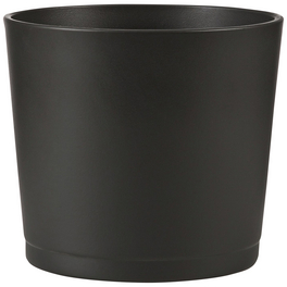 Übertopf »BASIC«, Breite: 16,5 cm, grau, Keramik Übertopf »BASIC«, Breite: 16,5 cm, grau, Keramik
