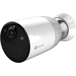 Überwachungskamera »Outdoor«, schwarz|silberfarben, Auflösung: FHD 1920 x 1080