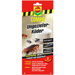 COMPO Schdlingsbekmpfung  fr jede Kleinigkeit die passende Lsung