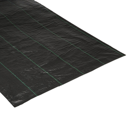 Unterbodengewebe, Kunststoff, schwarz, BxL: 2 x 25 m Unterbodengewebe, Kunststoff, schwarz, BxL: 2 x 25 m