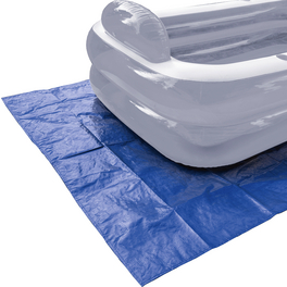 Unterlage LxB: 300 x 187 cm, Polyethylen (PE) Unterlage LxB: 300 x 187 cm, Polyethylen (PE)