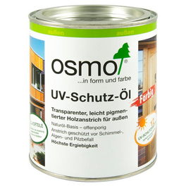 UV-Schutzöl, Lärche, seidenmatt, 0,75 l