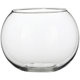 Vase »Bolla«, transparent, Glas Vase »Bolla«, transparent, Glas