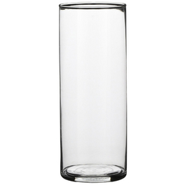 Vase »Carly«, transparent, Glas Vase »Carly«, transparent, Glas