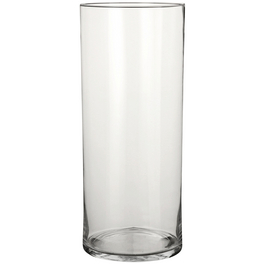 Vase »Dani«, transparent, Glas Vase »Dani«, transparent, Glas